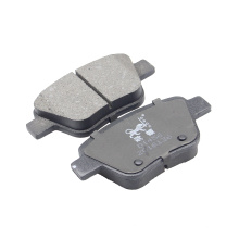 D1456 wholesale car brake pads brake parts semi-metallic brake pads for AUDI A3